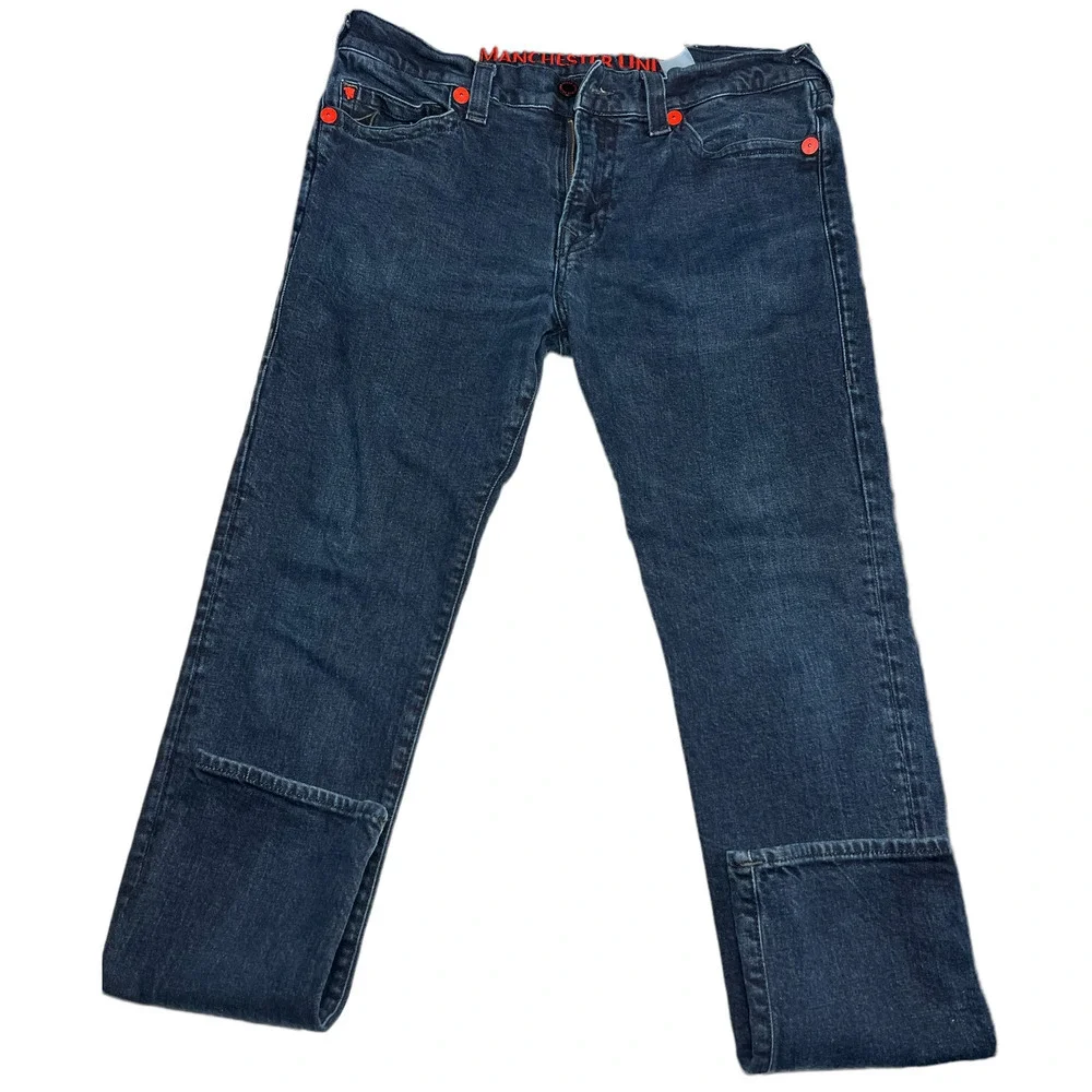 True Religion - Manchester United Edition - Skinny size 36